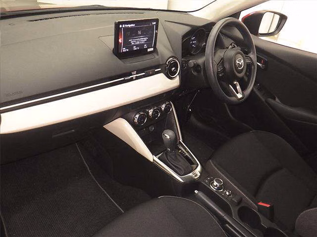 MAZDA MAZDA2