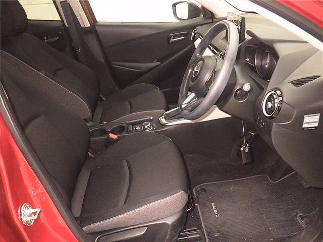 MAZDA MAZDA2