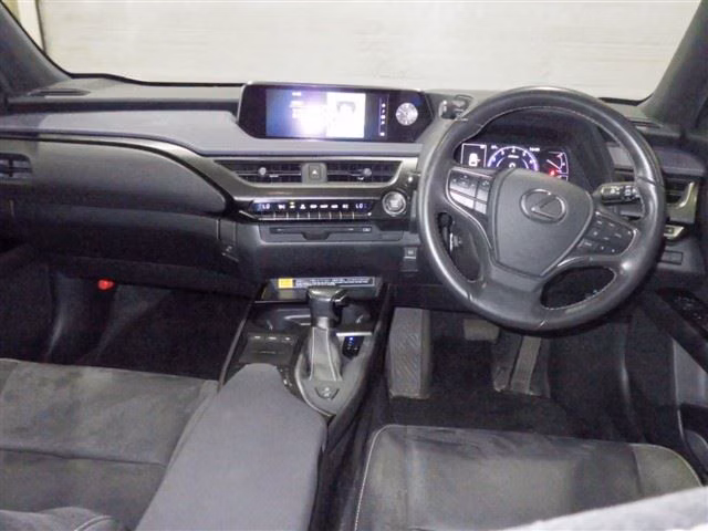 LEXUS UX200