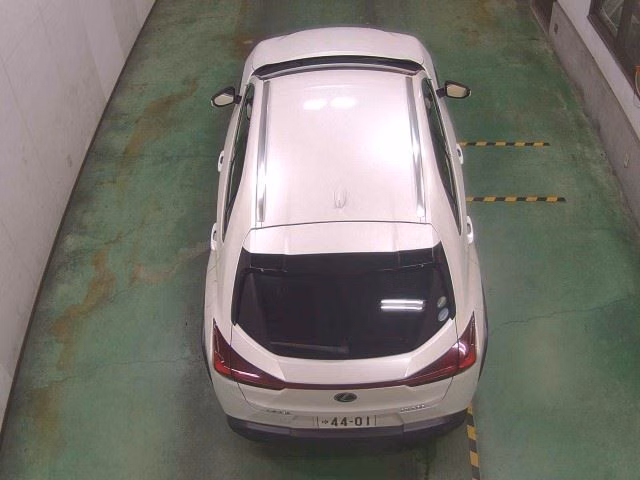 LEXUS UX200
