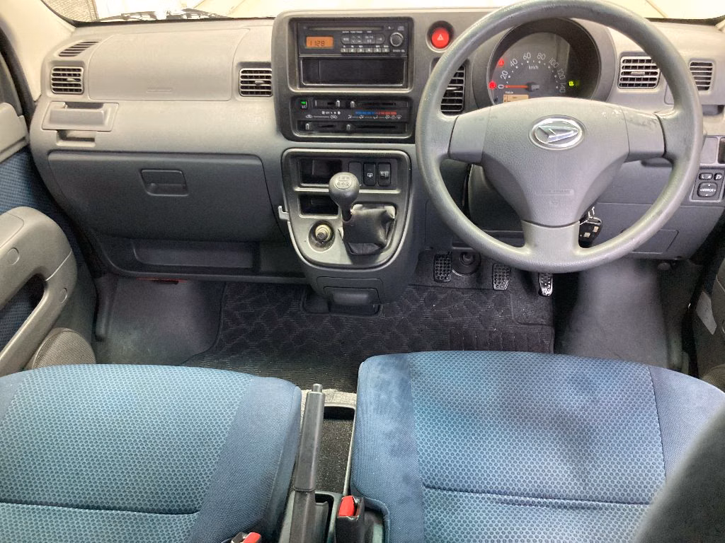 DAIHATSU HIJET