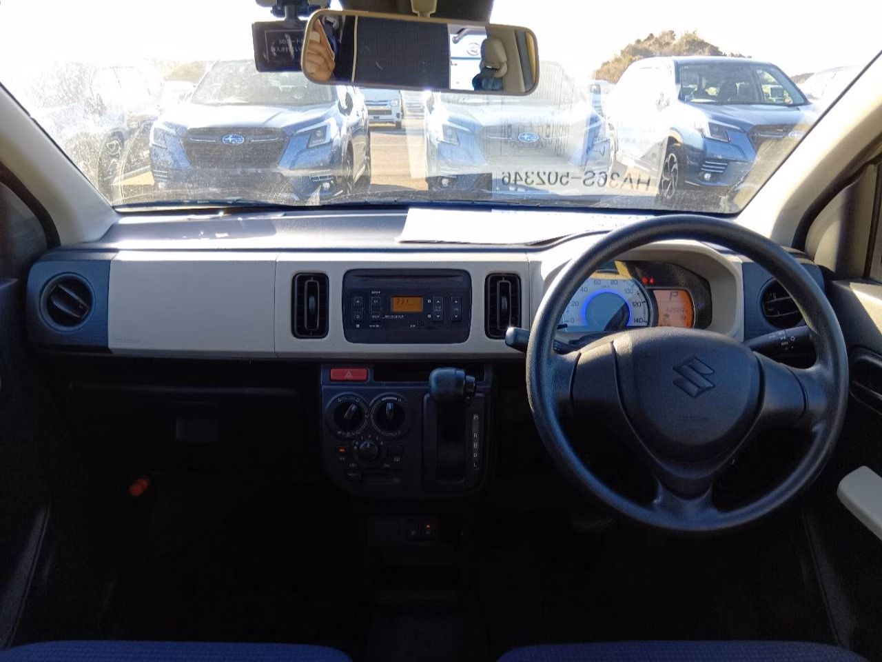 SUZUKI ALTO