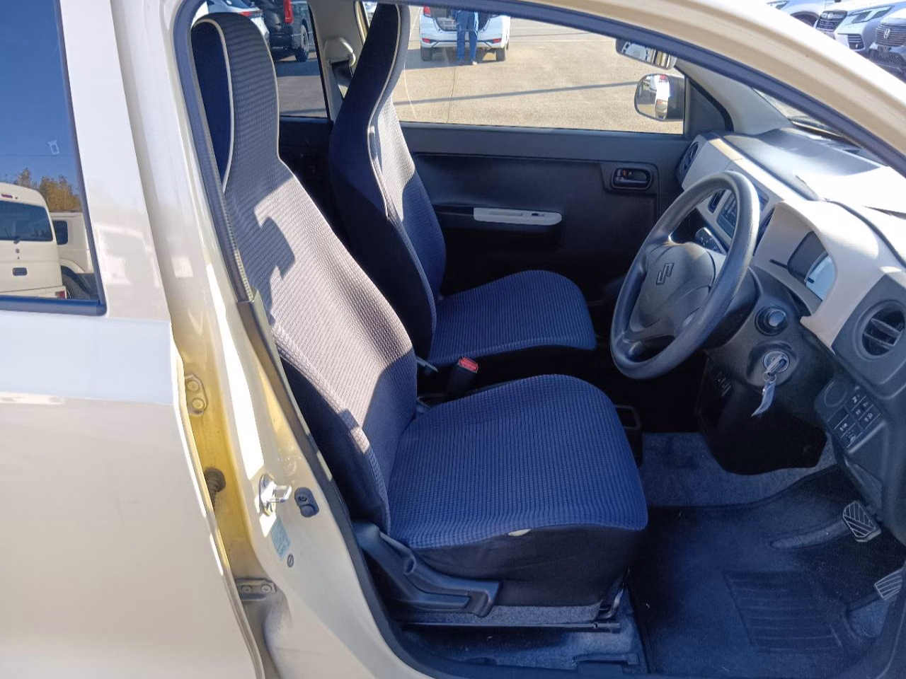 SUZUKI ALTO