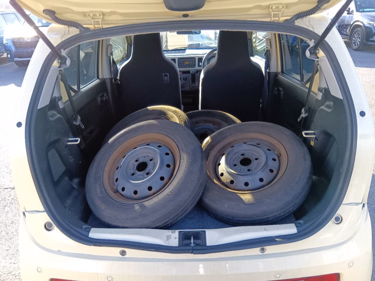 SUZUKI ALTO