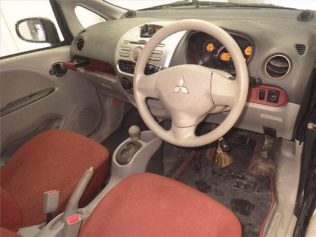 MITSUBISHI I
