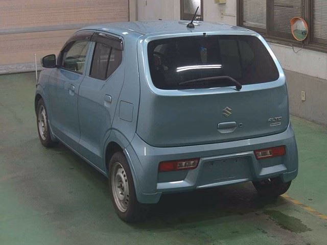 SUZUKI ALTO
