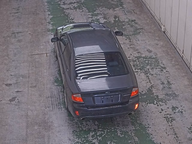 SUBARU LEGACY B4