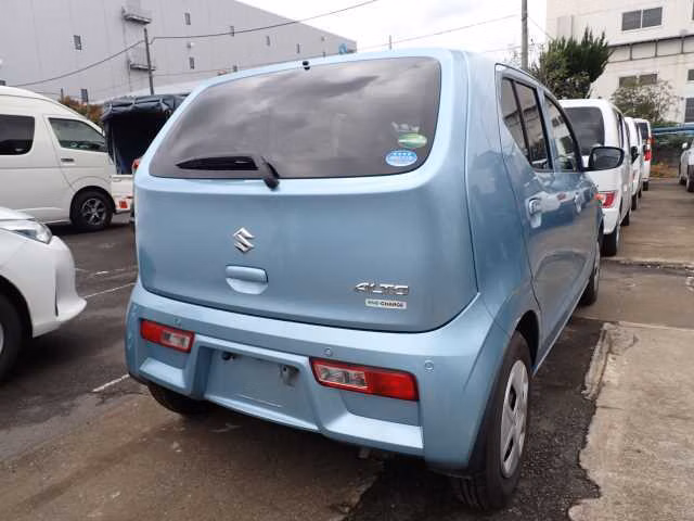 SUZUKI ALTO
