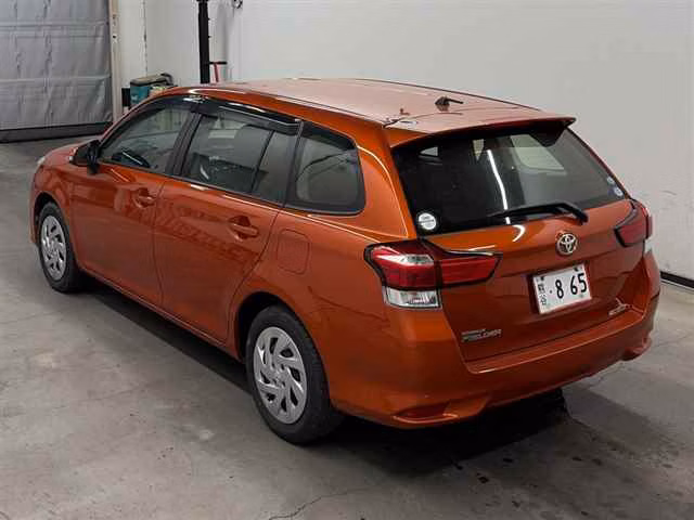 TOYOTA COROLLA FIELDER
