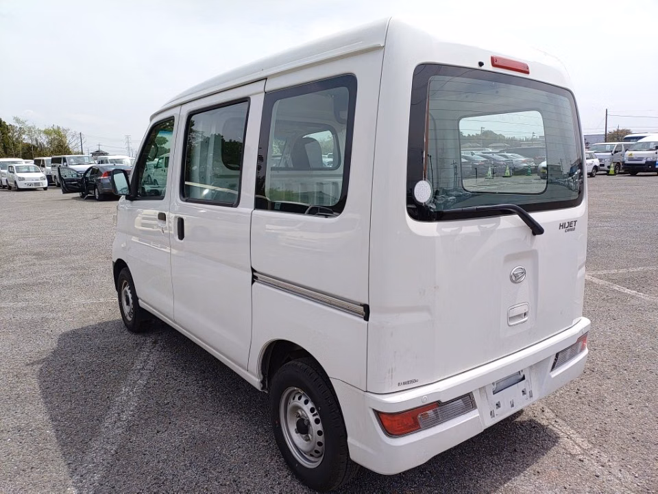 DAIHATSU HIJET