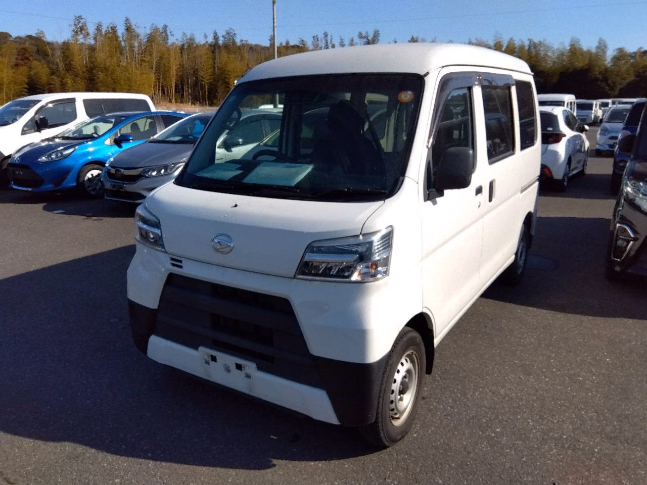 DAIHATSU HIJET