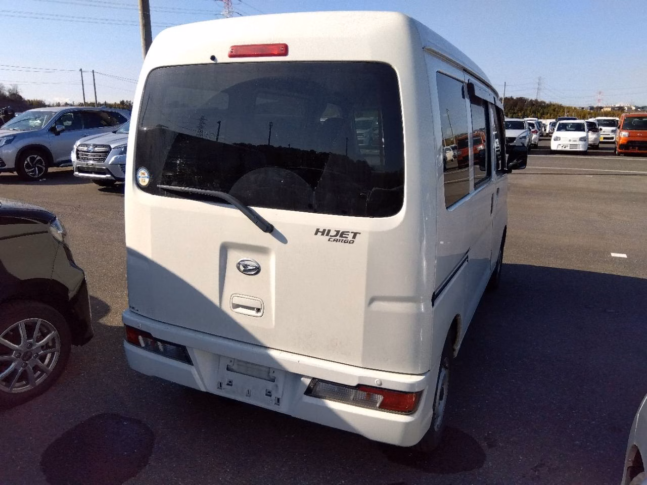 DAIHATSU HIJET