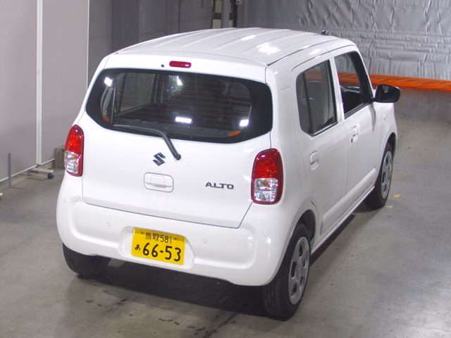 SUZUKI ALTO