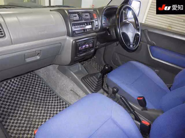 SUZUKI JIMNY