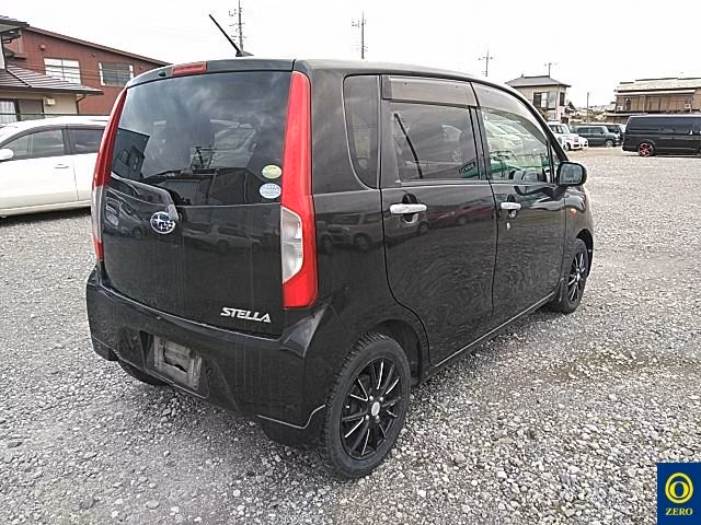 SUBARU STELLA