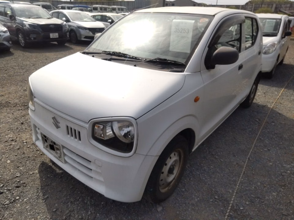 SUZUKI ALTO