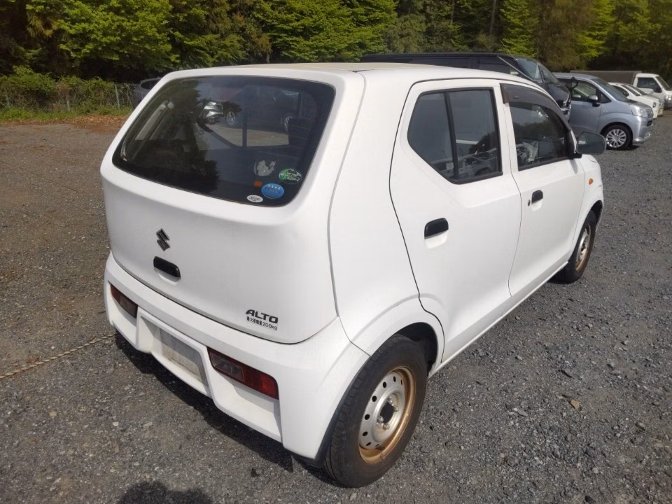 SUZUKI ALTO