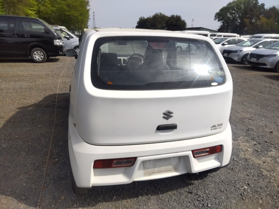 SUZUKI ALTO