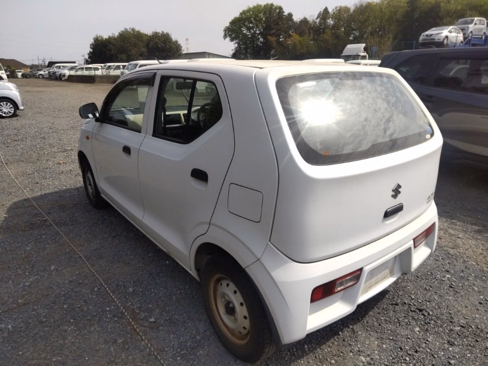 SUZUKI ALTO