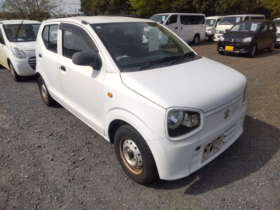 SUZUKI ALTO