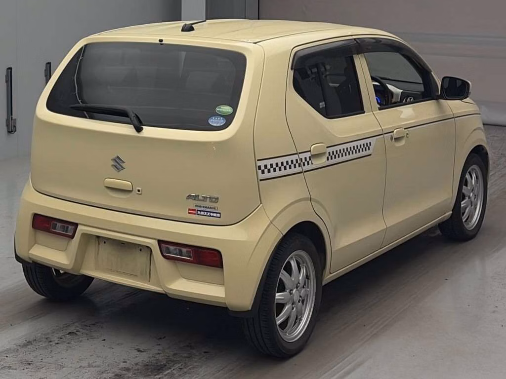 SUZUKI ALTO
