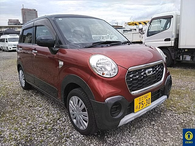 DAIHATSU CAST