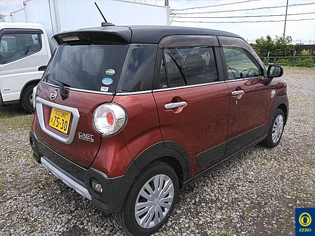 DAIHATSU CAST