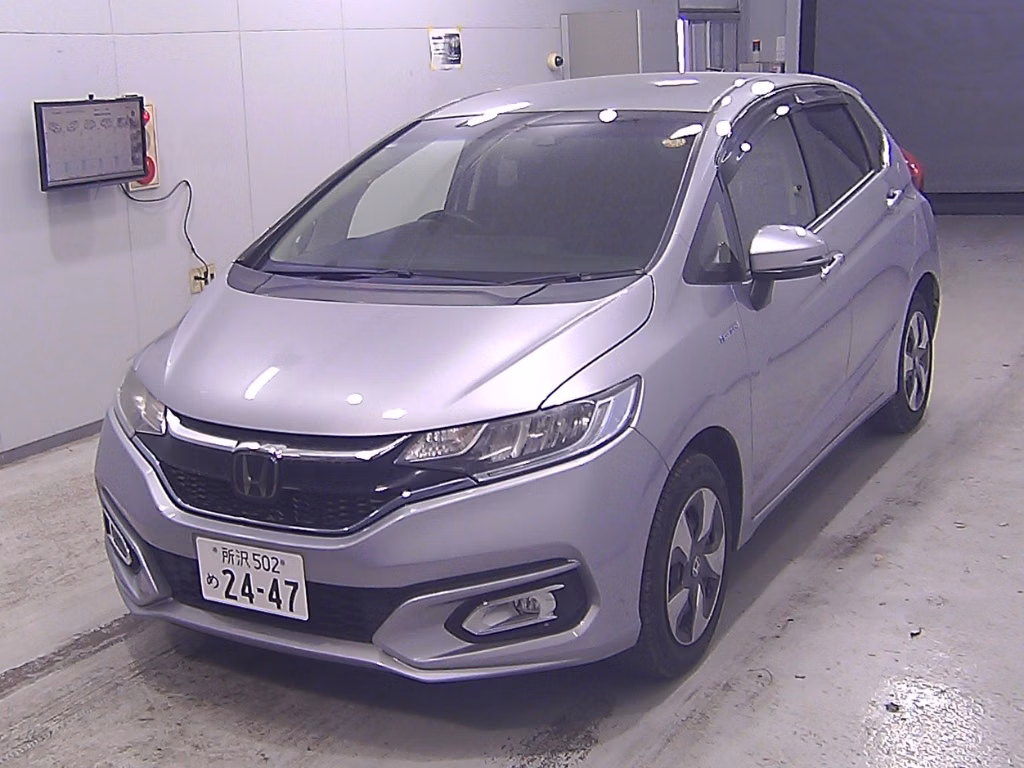 HONDA FIT