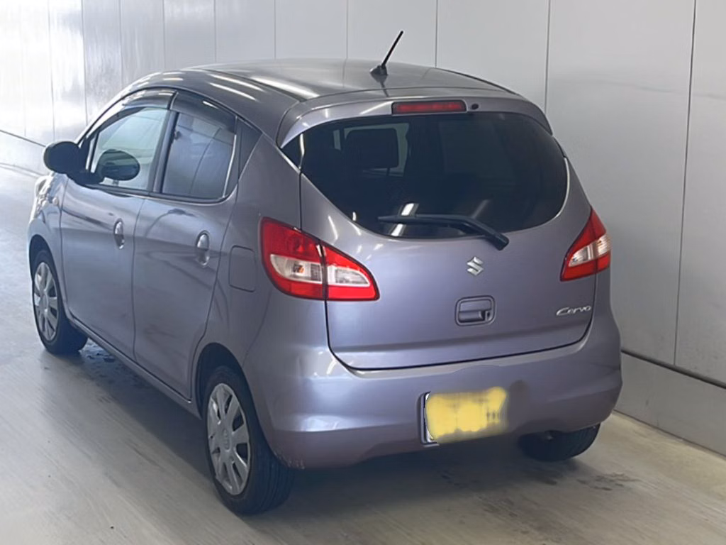 SUZUKI CERVO
