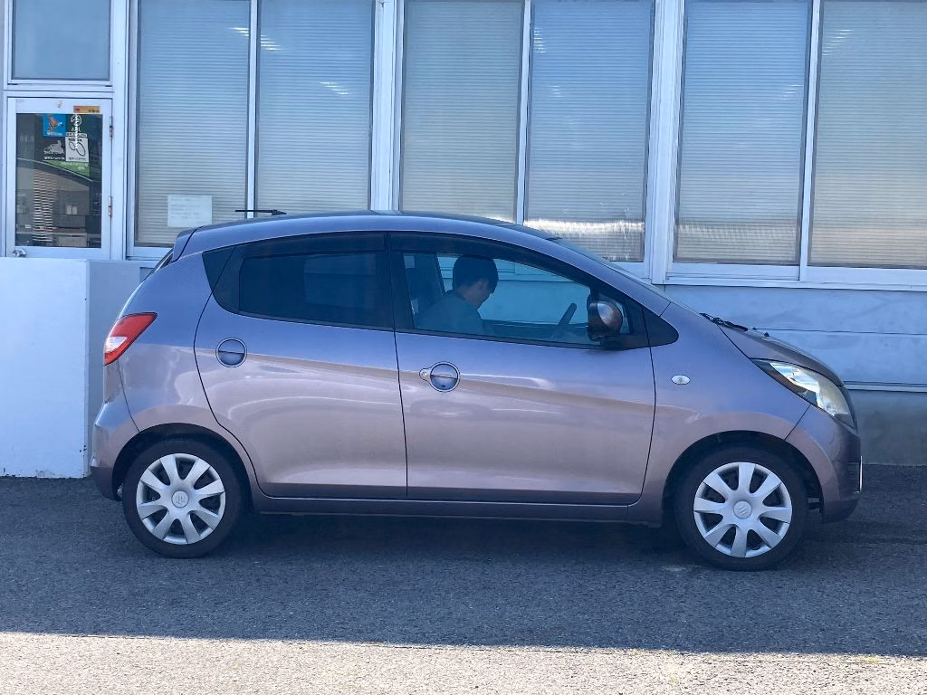 SUZUKI CERVO