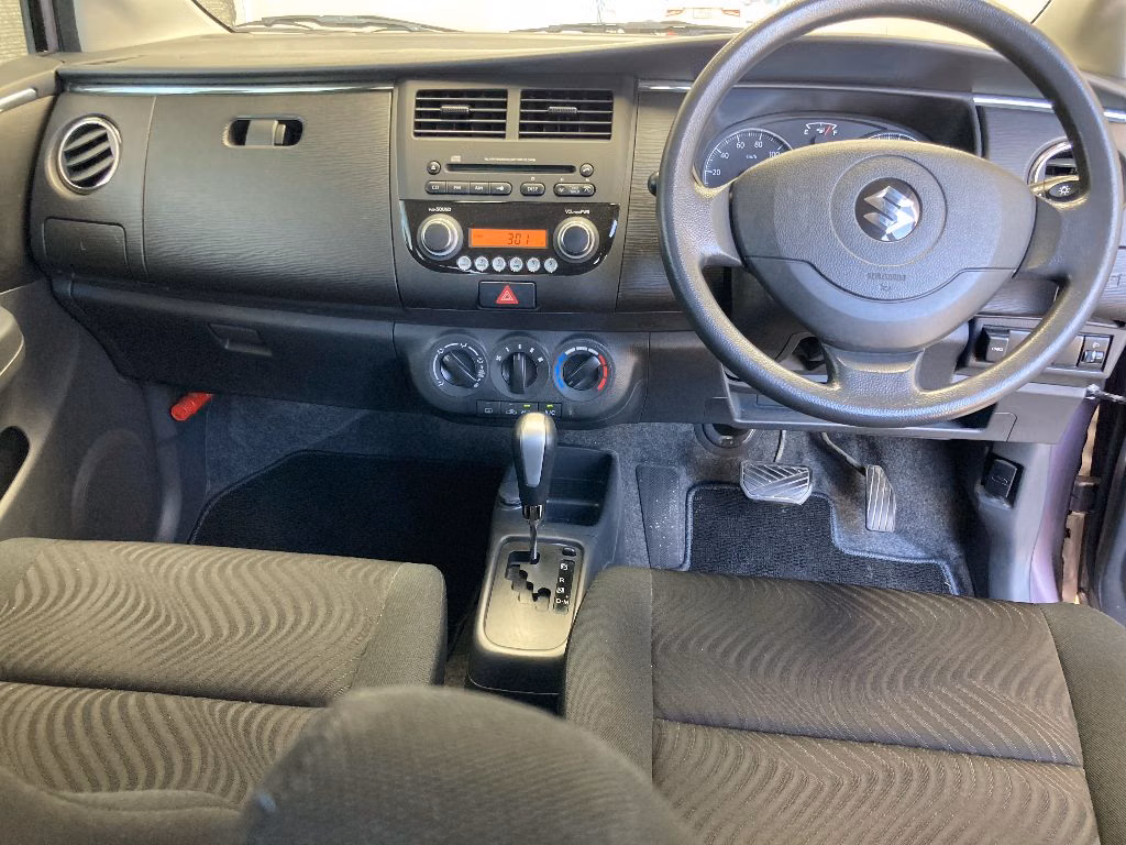 SUZUKI CERVO