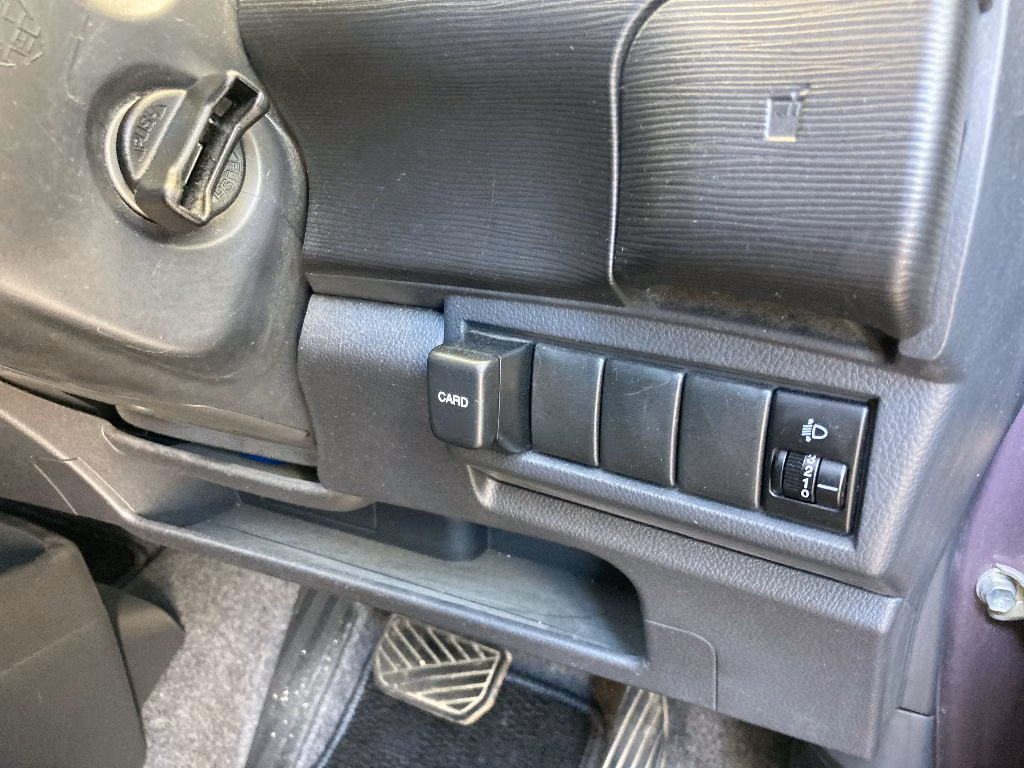 SUZUKI CERVO