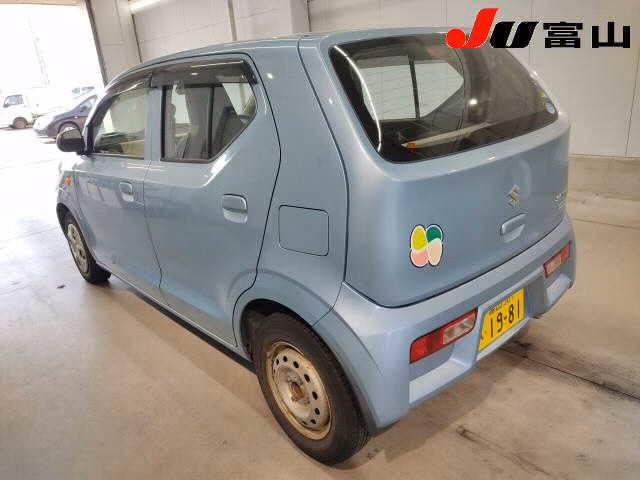 SUZUKI ALTO