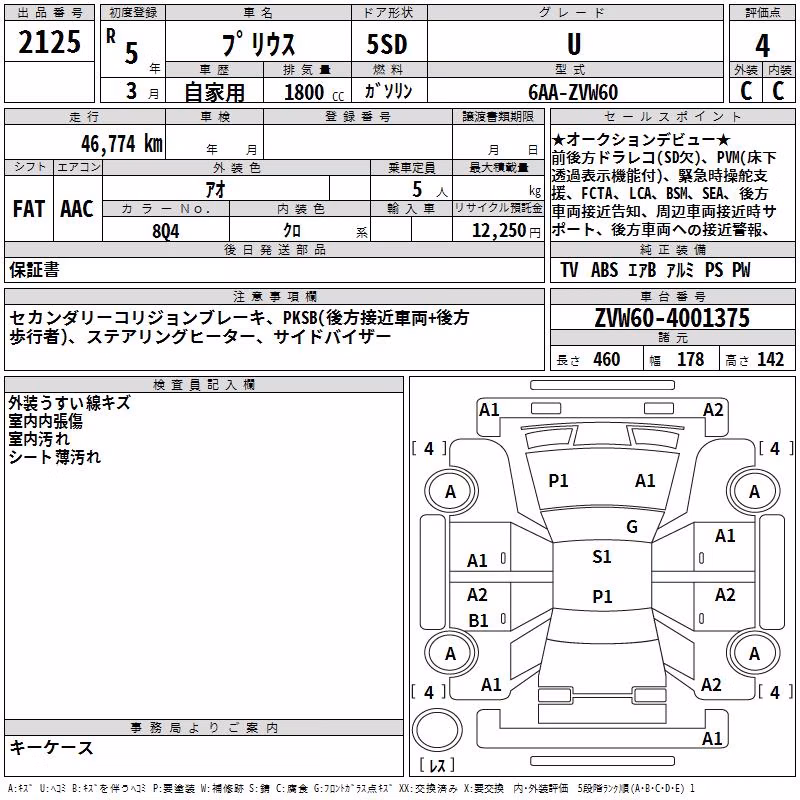 TOYOTA PRIUS