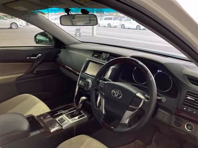 TOYOTA MARK X