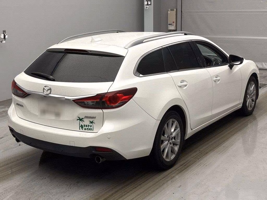 MAZDA ATENZA