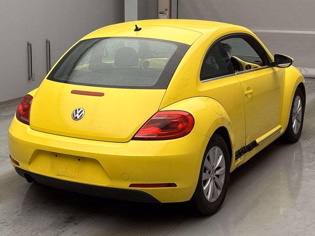 VOLKSWAGEN BEETLE