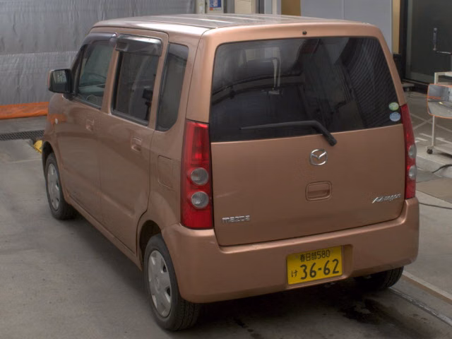 MAZDA AZ-WAGON