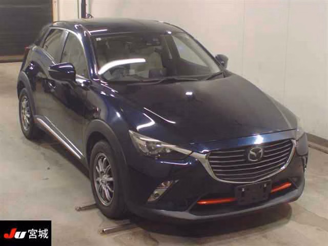 MAZDA CX-3