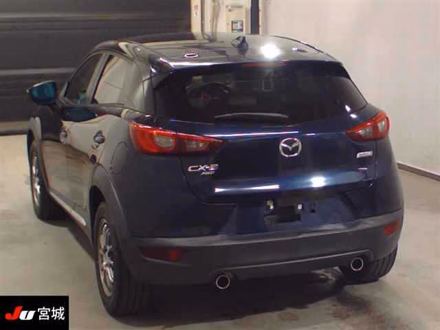 MAZDA CX-3