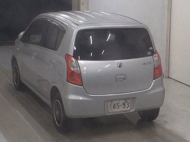 SUZUKI ALTO