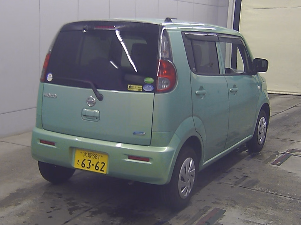 NISSAN MOCO