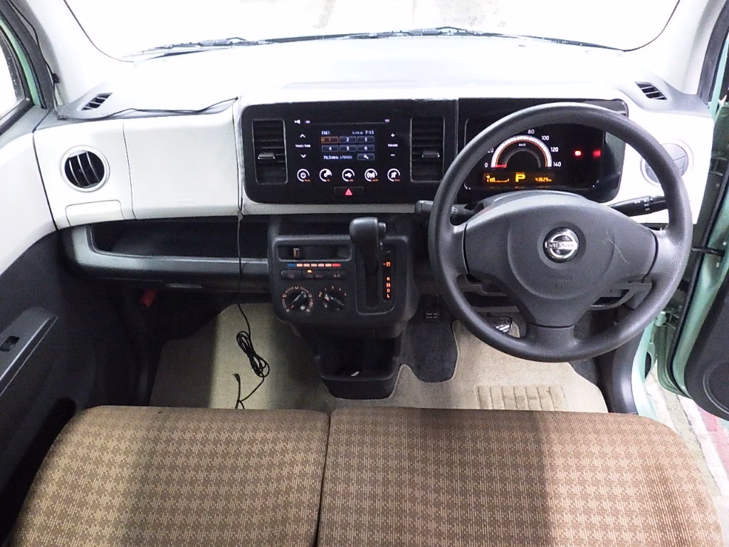 NISSAN MOCO