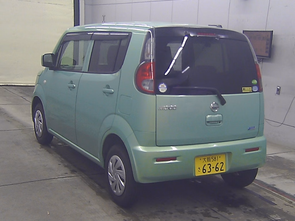 NISSAN MOCO