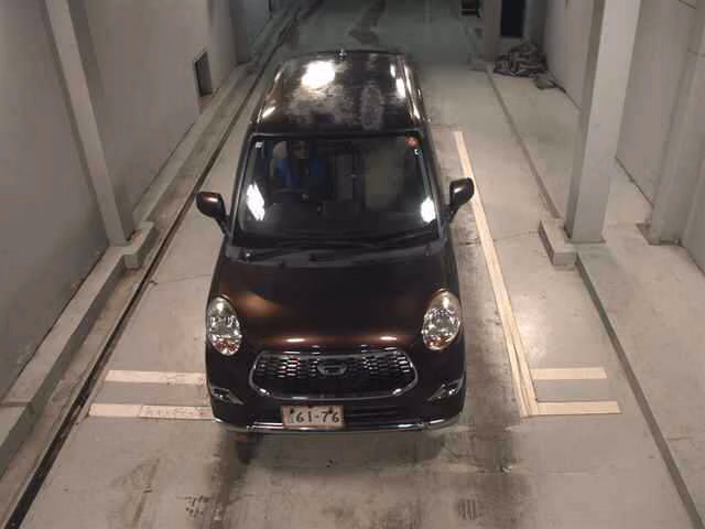 DAIHATSU CAST