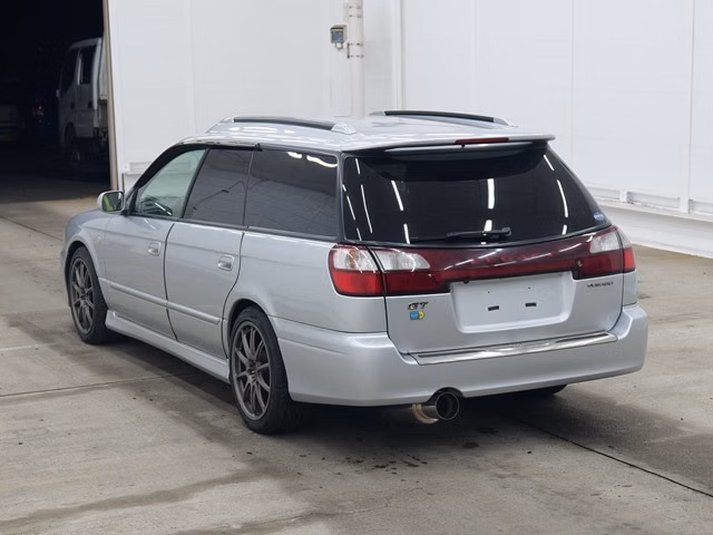 SUBARU LEGACY