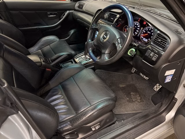 SUBARU LEGACY