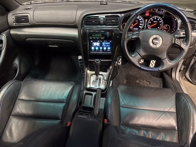 SUBARU LEGACY