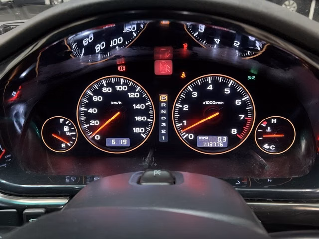 SUBARU LEGACY