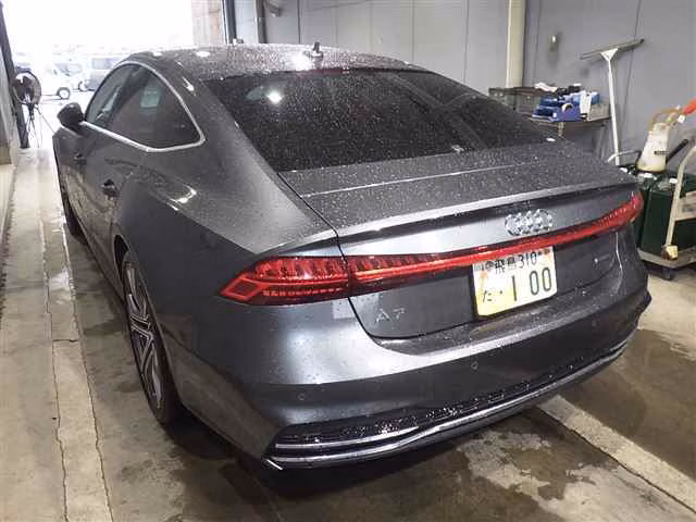 AUDI A7